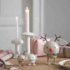 Hoptimist Engel Bumble hvid lille
