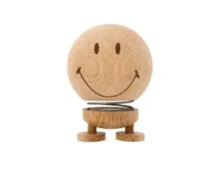 Hoptimist Figur Smiley M