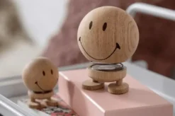 Hoptimist Figur Smiley M