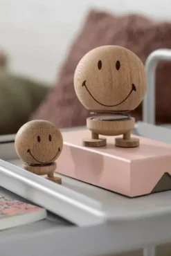 Hoptimist Figur Smiley S