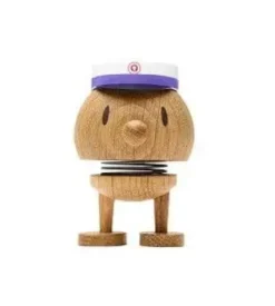 Hoptimist Figur Student Bimble lille egetræ