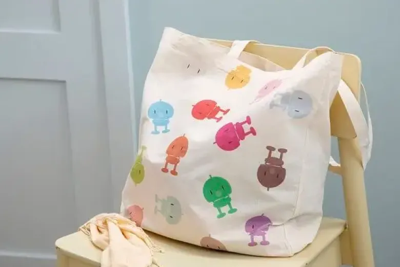 Hoptimist Shopper