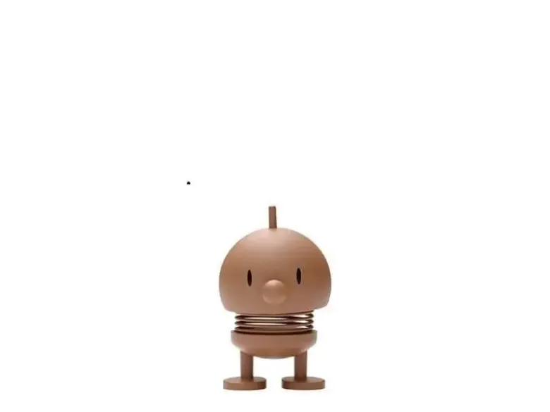 Hoptimist soft Bumble chokolade lille