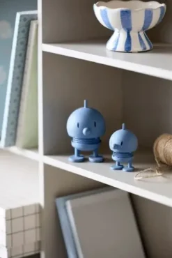 Hoptimist Soft Bumble sæt XS/S Sky blå