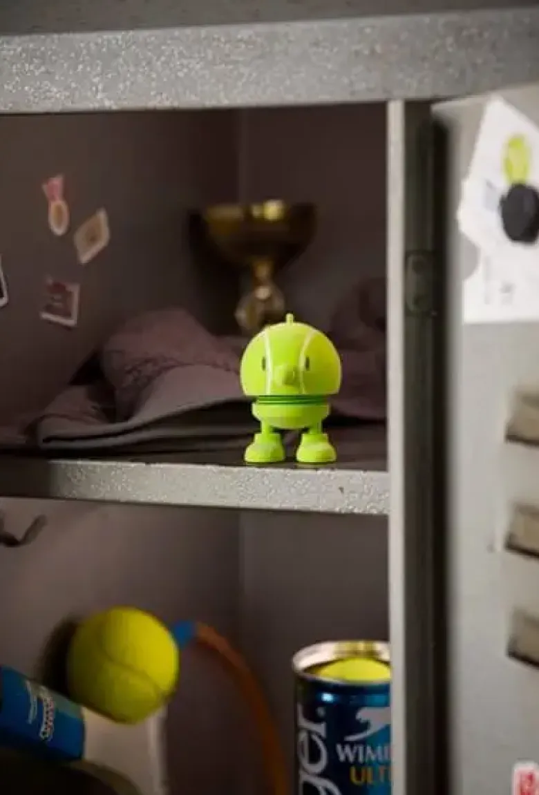 Hoptimist Tennis Bumble Hoptimist
