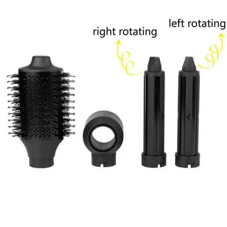 Hâws Beauty hot air styler 4 hoveder 1500W grå