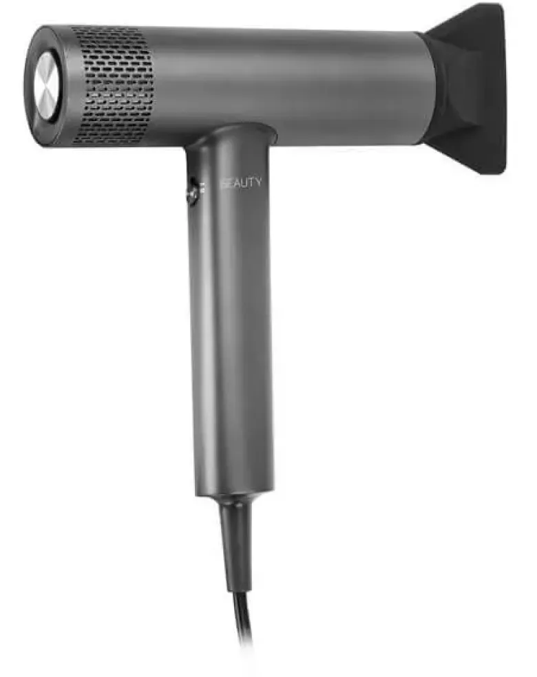Hâws Beauty hårtørrer med diffuser 2000 W grå