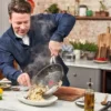 Jamie Oliver Cook Classics SS pandesæt 20+28 cm