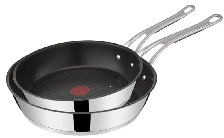 Jamie Oliver Cook Classics SS pandesæt 20+28 cm