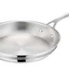 Jamie Oliver Cook smart SS stegepande Ø24 cm