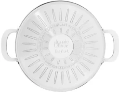Jamie Oliver Essential SS sautergryde 24 cm med låg