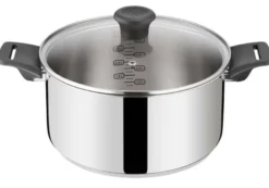 Jamie Oliver Everyday kitchen SS Gryde 5,4L