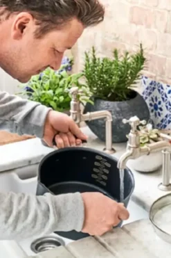Jamie Oliver Quick & Easy HA grydesæt 6 dele