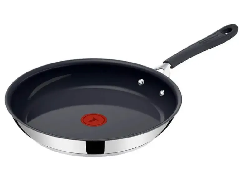 Jamie Oliver Quick & Easy SS keramisk stegepande 24 cm