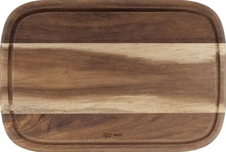 Jamie Oliver skærebræt 37,4x25x2,2 cm medium