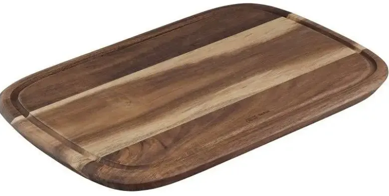 Jamie Oliver skærebræt 37,4x25x2,2 cm medium