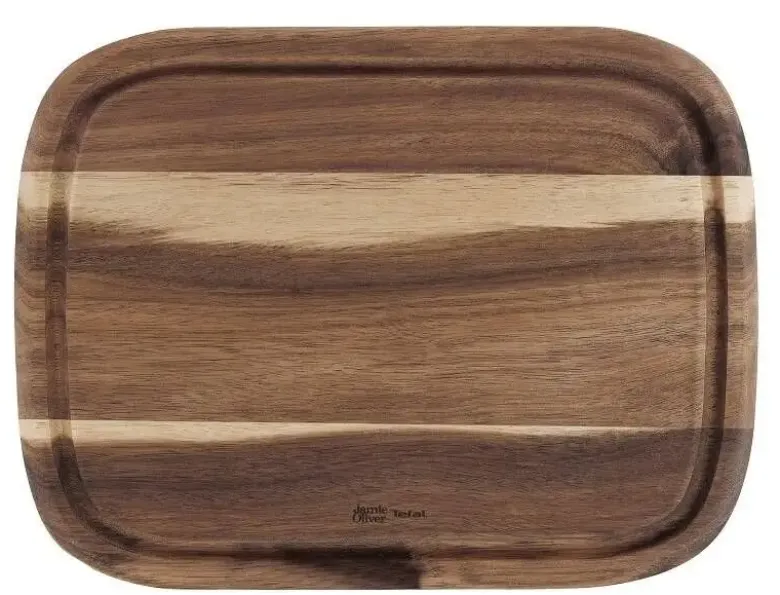 Jamie Oliver skærebræt 28x21,5x2 cm - small