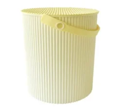 Japansk Omnioutil spand med låg 4 liter Lemon