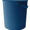 Japansk Omnioutil spand med låg 20 liter Navy Blå