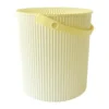 Japansk Omnioutil spand med låg 8 liter Lemon