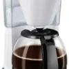 Kaffemaskine Easy II hvid