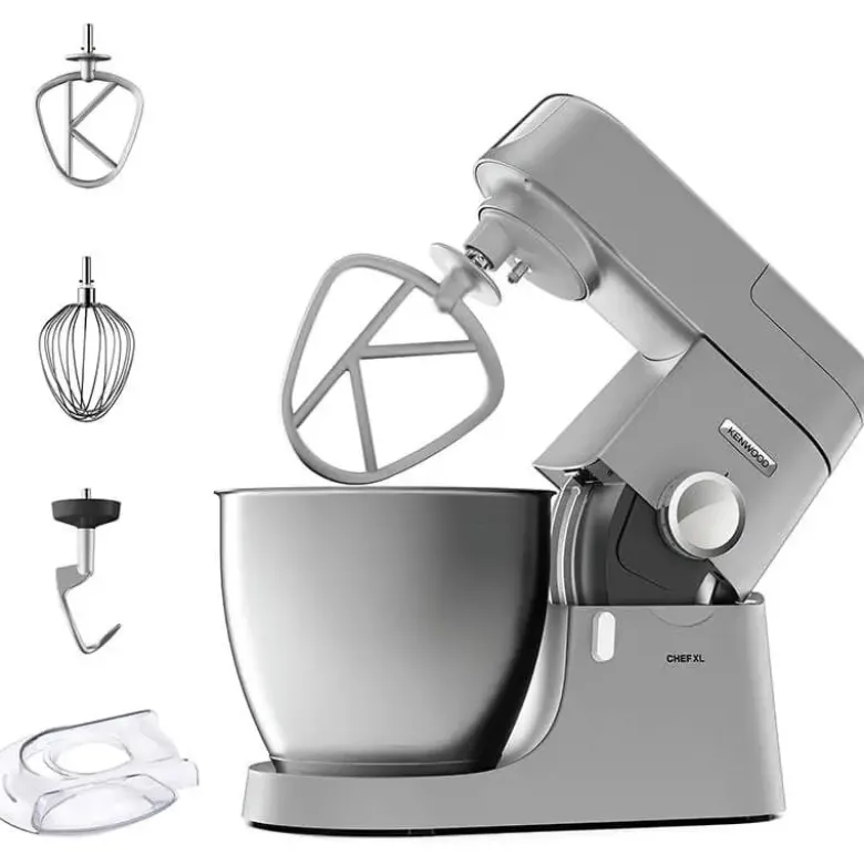 Kenwood køkkenmaskine KVL4100S Chef XL