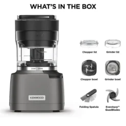 Kenwood minihakker 800 W