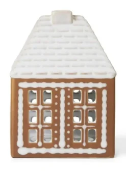Kähler Gingerbread lille lyshus
