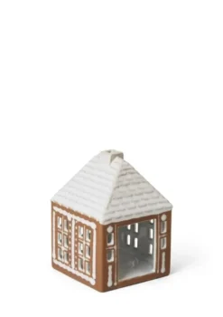 Kähler Gingerbread lille lyshus