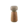 Kähler Hammershøi kværn brun H14,5 cm