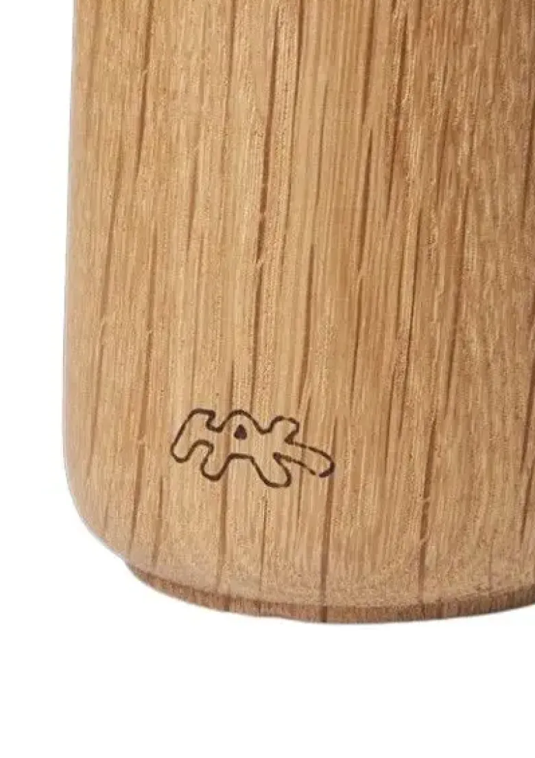Kähler Hammershøi kværn brun H18,5 cm