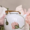 Kähler Hammershøi Poppy tekande 1,2 liter