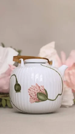 Kähler Hammershøi Poppy tekande 1,2 liter