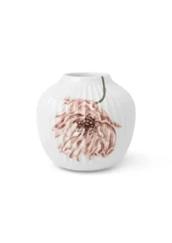 Kähler Hammershøi Poppy vase H13 cm