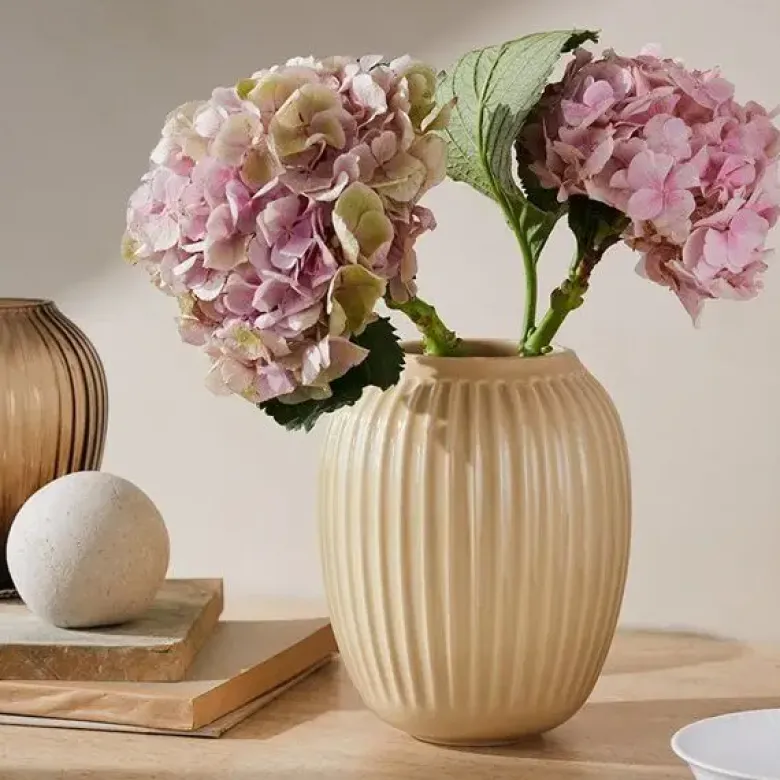 Kähler Vase H21 cm Birk