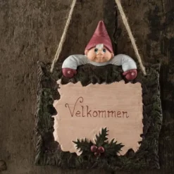 Klarborg Ingolf nisse ophæng til dør
