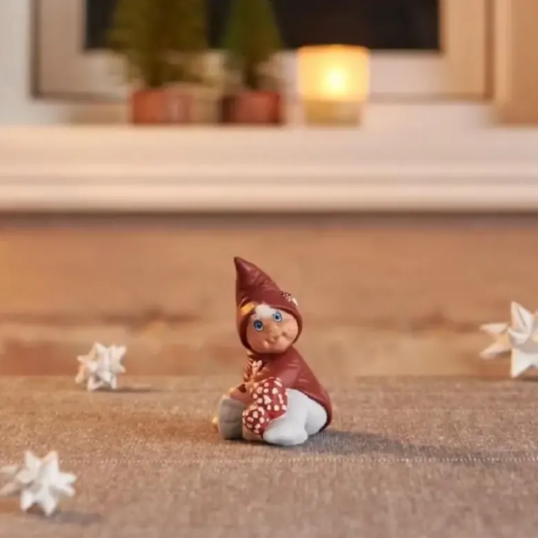 Klarborg nisse Dina