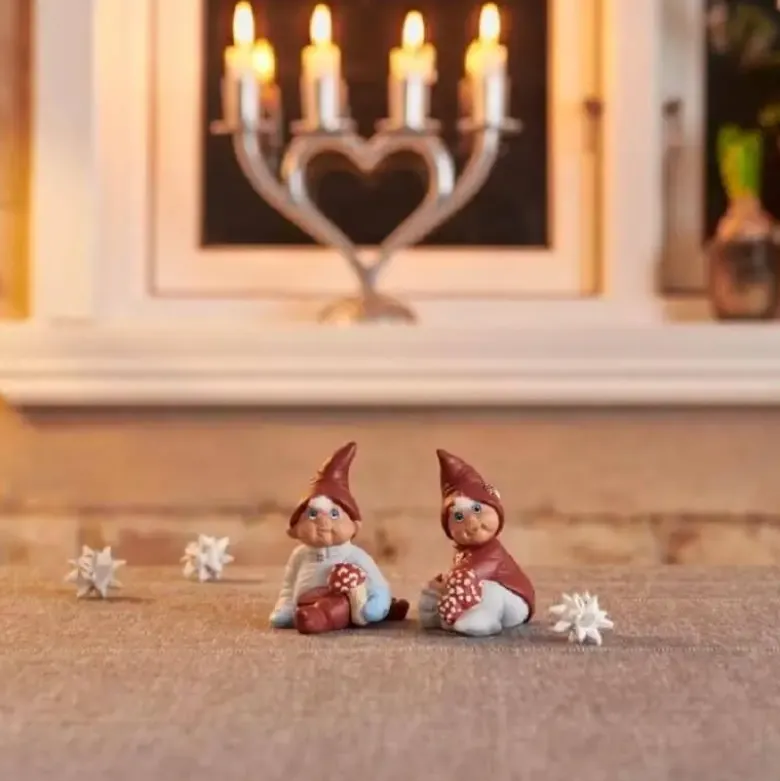 Klarborg nisse Dina