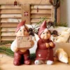 Klarborg Nisse Liv