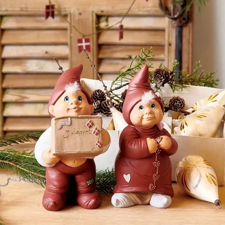 Klarborg Nisse Liv