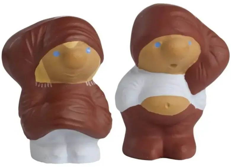 Klarborg Nisse Signe & Sigurd Sampak
