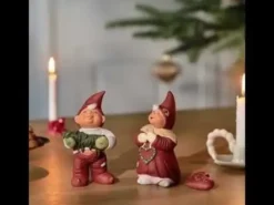 Klarborg Årsnissepar 2026 - Agnethe & Torben