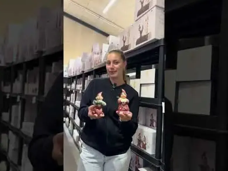 Klarborg Årsnissepar 2026 - Agnethe & Torben