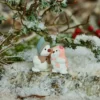 Klarborg Snemænd 2019 Ejno & Elma