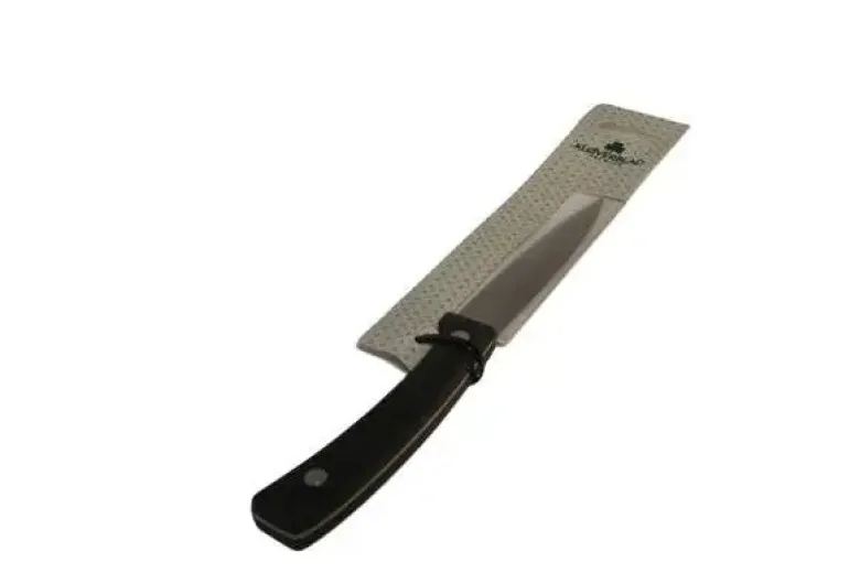 Kløverblad urtekniv 7,5 cm