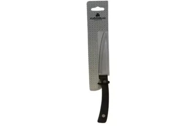 Kløverblad urtekniv 7,5 cm