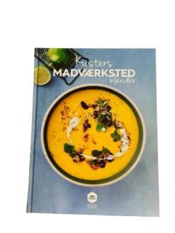 Kogebog "Kysters Madværksted - Blender"