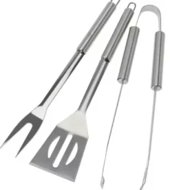 Koopman BBQ grill sæt 3 dele