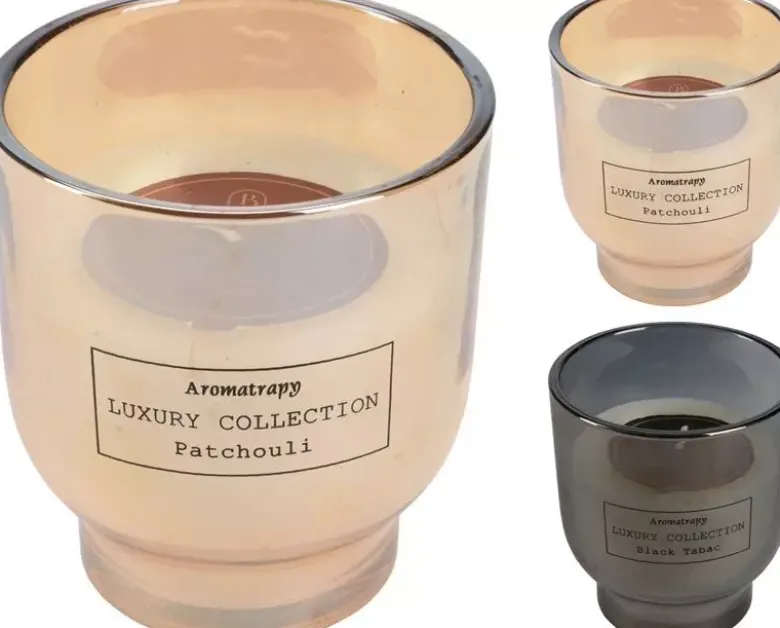 Koopman Duftlys i glas