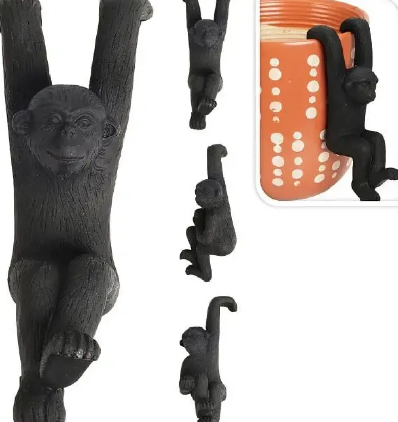 Koopman Figur pottehængere